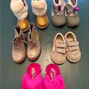 Bundle Girl Toddler Shoes